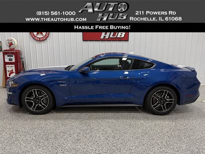 Used 2022 Ford Mustang GT Premium w/ Equipment Group 401A