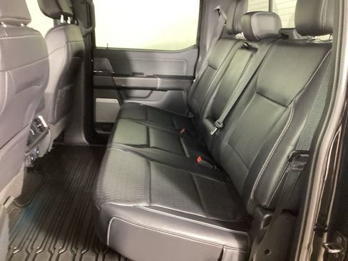 Used 2024 Ford F150 Lariat w/ Bed Utility Package AWD/4WD image 23