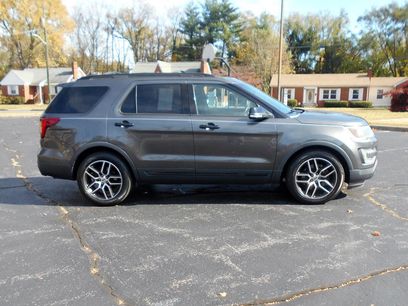 Used 2016 Ford Explorer Sport w/ Equipment Group 401A