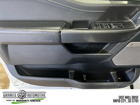 Used 2023 Ford F150 XLT w/ Equipment Group 302A High AWD/4WD image 18