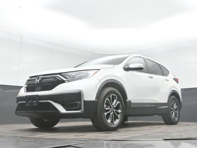 Certified 2020 Honda CR-V EX-L image 44