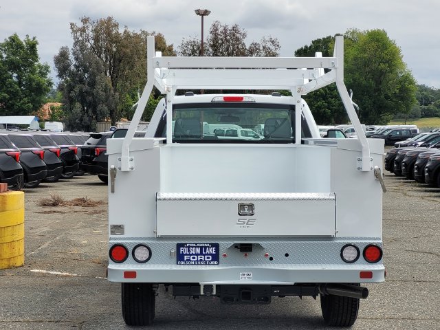 New 2026 Ford F250 XL w/ XL Chrome Package AWD/4WD image 8