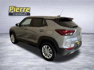 New 2026 Chevrolet TrailBlazer LS w/ LS Convenience Package AWD/4WD video 2