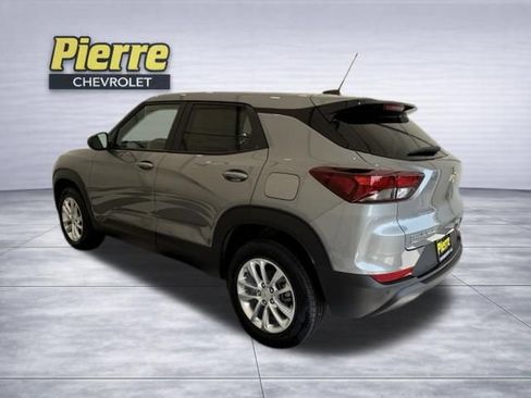 New 2026 Chevrolet TrailBlazer LS w/ LS Convenience Package AWD/4WD image 2