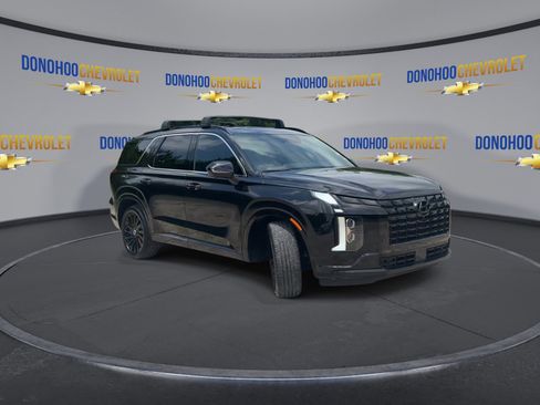 Used 2024 Hyundai Palisade Calligraphy AWD/4WD image 5