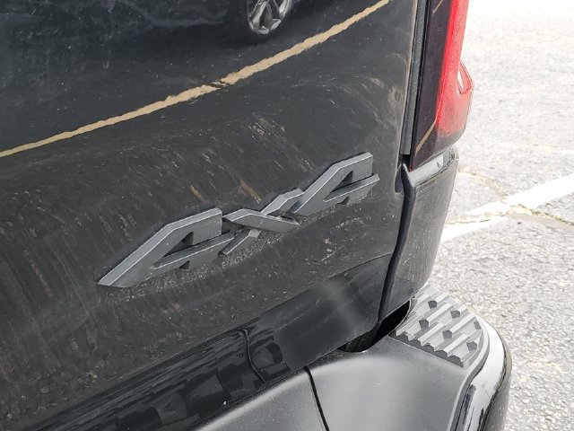 Used 2026 RAM 1500 Laramie w/ Night Edition AWD/4WD image 35