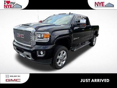 Used 2017 GMC Sierra 2500 Denali
