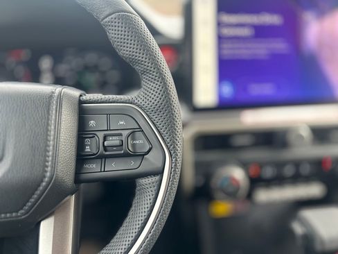 New 2025 Toyota Tacoma TRD Off-Road w/ TRD Off Road Upgrade Package image 11