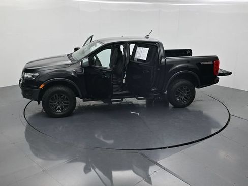 Certified 2023 Ford Ranger Lariat w/ Tremor Off-Road Package AWD/4WD image 55