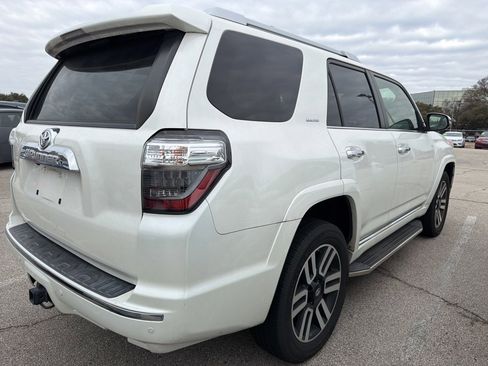 Used 2019 Toyota 4Runner Limited image 6