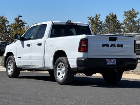 New 2026 RAM 1500 Tradesman RWD image 5