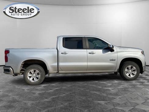 Used 2021 Chevrolet Silverado 1500 LT image 6