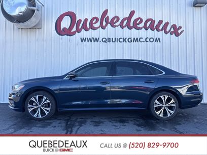 Used 2022 Volkswagen Passat 2.0T SE