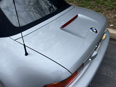 Used 1998 BMW M Roadster image 98