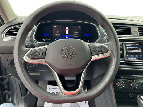 Used 2023 Volkswagen Tiguan S image 21
