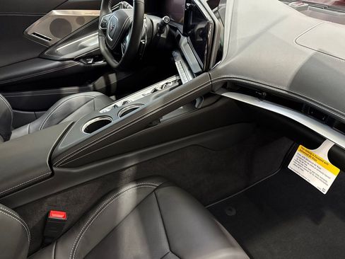 New 2026 Chevrolet Corvette Stingray Preferred Cpe w/ Z51 Performance Package image 13