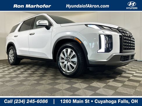 Used 2023 Hyundai Palisade SEL FWD image 1