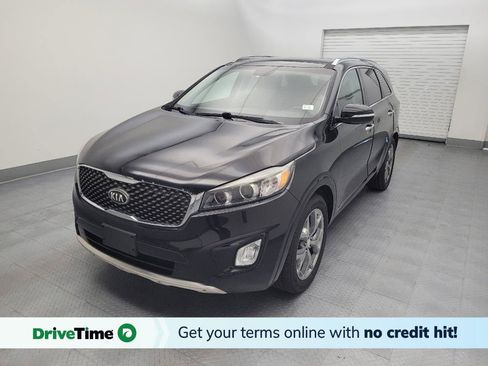 Used 2017 Kia Sorento SX AWD/4WD image 1