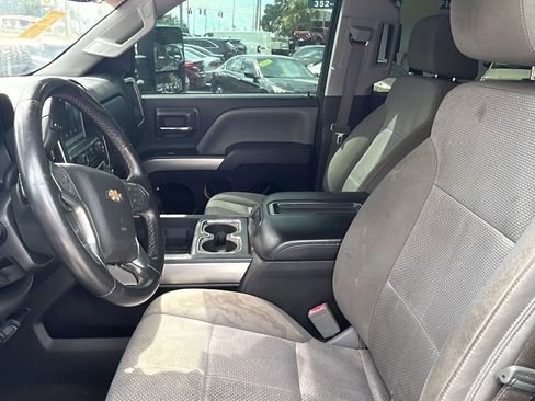 Used 2015 Chevrolet Silverado 1500 LT w/ All Star Edition AWD/4WD image 10