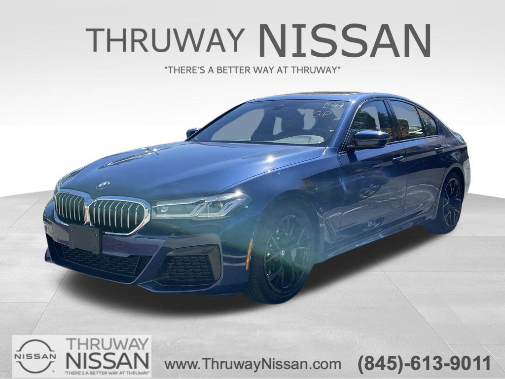 Used 2023 BMW 530i xDrive w/ M Sport Package AWD/4WD image 1