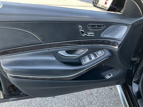 Used 2015 Mercedes-Benz S 63 AMG S 63 AMG image 6