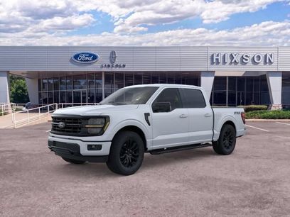 New 2026 Ford F150 XLT w/ Equipment Group 302A MID
