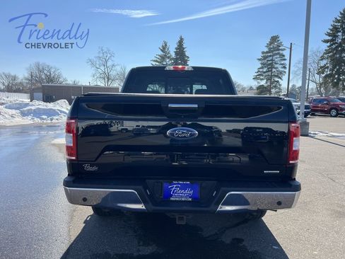 Used 2018 Ford F150 XLT w/ Equipment Group 302A Luxury AWD/4WD image 8