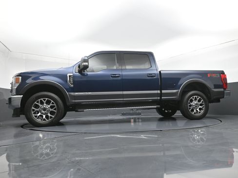 Used 2020 Ford F250 Lariat w/ Lariat Ultimate Package AWD/4WD image 35