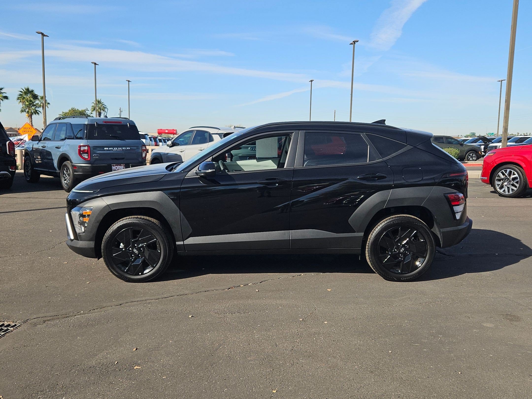 Used 2026 Hyundai Kona SEL Sport AWD/4WD image 8