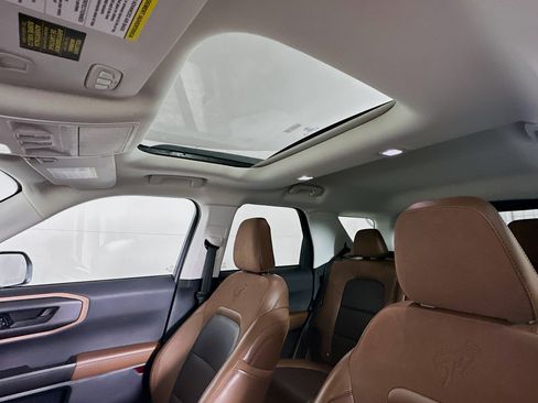 Used 2022 Ford Bronco Sport Badlands w/ Premium Package image 26