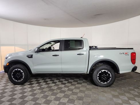 Used 2021 Ford Ranger XL w/ Equipment Group 101A High image 4
