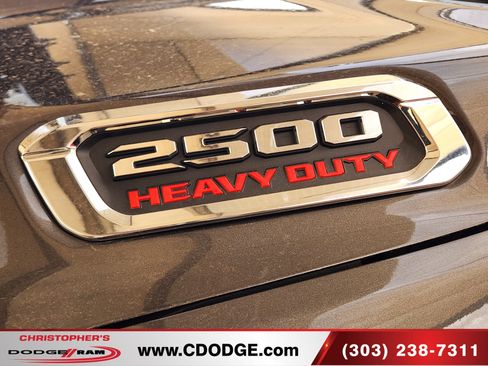 Used 2024 RAM 2500 Laramie w/ Safety Group AWD/4WD image 23