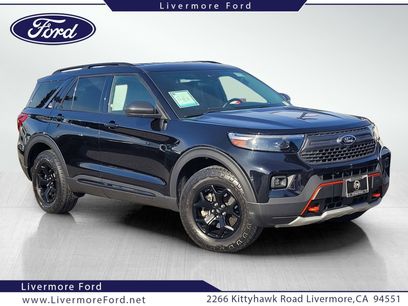 Used 2023 Ford Explorer Timberline
