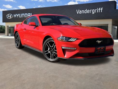 Used 2023 Ford Mustang Premium image 1