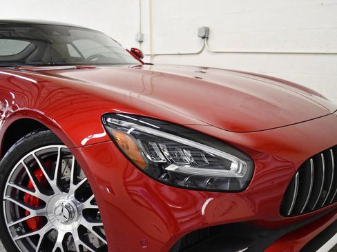 Used 2020 Mercedes-Benz AMG GT C image 28