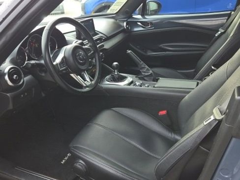 Used 2021 MAZDA MX-5 Miata Grand Touring image 24