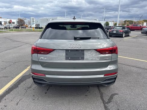 New 2025 Audi Q3 2.0T Premium image 6