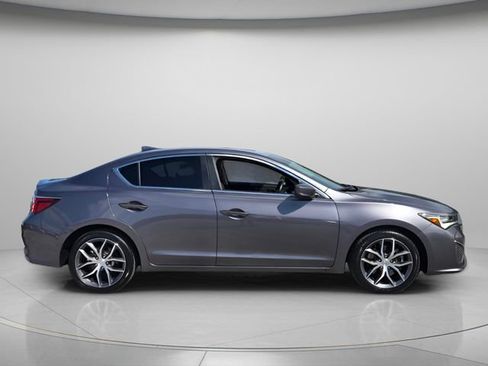 Used 2022 Acura ILX w/ Premium Package FWD image 4