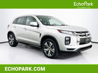 Used 2024 Mitsubishi Outlander Sport SE