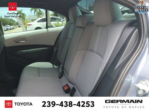 Used 2025 Toyota Corolla SE FWD image 20
