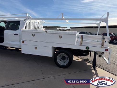 Used 2026 Ford F550 4x4 Crew Cab Super Duty image 21