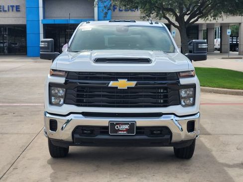New 2026 Chevrolet Silverado 3500 W/T w/ WT Convenience Package AWD/4WD image 10