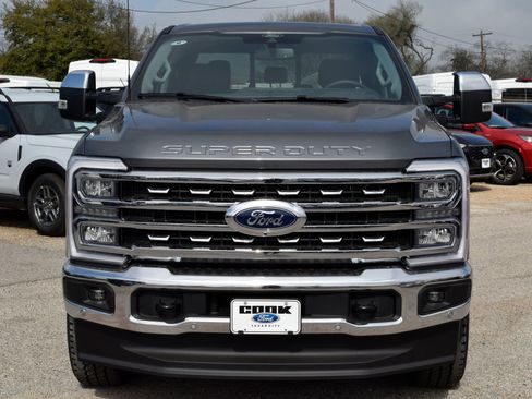 New 2026 Ford F250 Lariat w/ Lariat Ultimate Package image 2