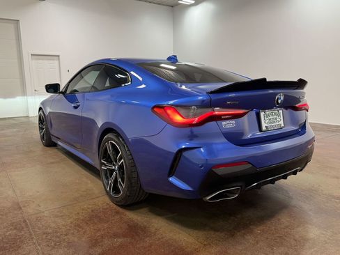 Used 2021 BMW 440i xDrive Coupe w/ Premium Package AWD/4WD image 32