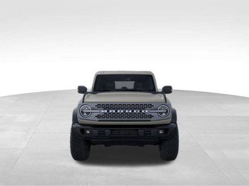 New 2025 Ford Bronco Badlands w/ Matte Film Protection Package AWD/4WD image 6