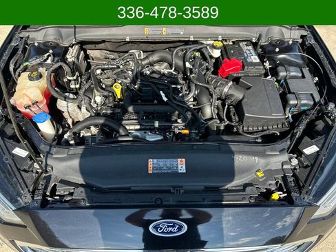 Used 2019 Ford Fusion SEL FWD image 13