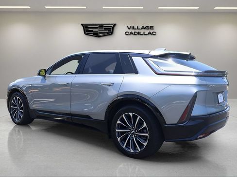 Certified 2024 Cadillac Lyriq Sport RWD image 3