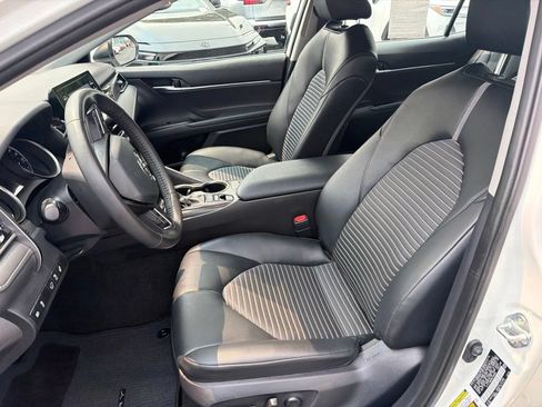 Used 2024 Toyota Camry SE w/ Cold Weather Package AWD/4WD image 18