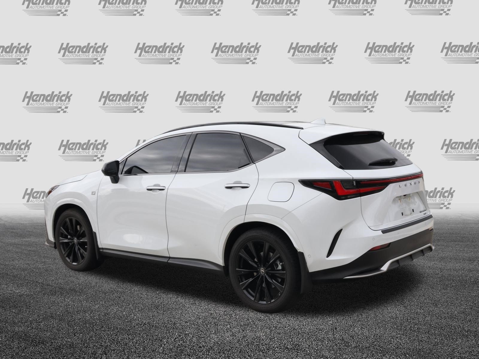 Used 2026 Lexus NX 450h+ F Sport w/ Accessory Package (2T) AWD/4WD image 7