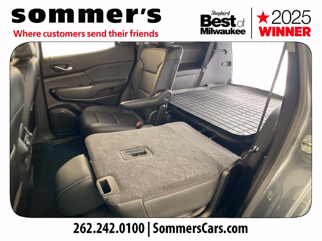 Used 2020 GMC Acadia SLT w/ Trailering Package AWD/4WD image 29
